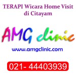 Terapi Wicara Home Visit di Citayam