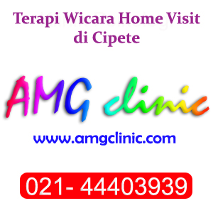 Terapi Wicara Home Visit di Cipete